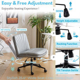 Indoor Lounge Swivel Chair