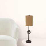 13 x 15 x 31 Bronze Traditional - Table Lamp