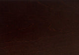 16.25" x 16.25" x 69" Cappuccino Solid Wood  Coat Rack