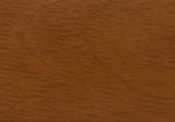 Oak Finish Coat Rack with Triple Tiered Coat Stand