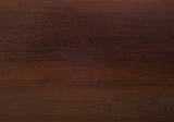 11.75" x 23.75" x 22" Cherry Particle Board Laminate  Accent Table