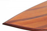 18.5" x 75.5" Short Board