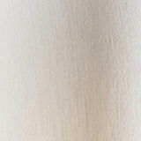 Brushed Steel Metal Teardrop Table Lamp