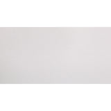 Modern Luxurious White Queen Bed with Padded Headboard  LED Lightning