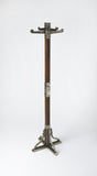 Carston Industrial Chic Coat Rack