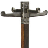 Carston Industrial Chic Coat Rack