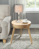 Set of 2 Silver Floral Metal Table Lamps