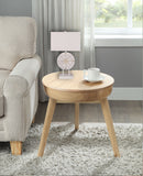Set off 2 Beige Nautical Compass Table Lamps