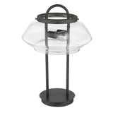 Garner 2-Light Oil-Rubbed Bronze Table Lamp