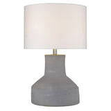 Trend Home 1-Light Polished Nickel Table Lamp