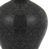 Set of Two 27? Ceramic And Marble Table Lamps