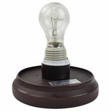 11" Tiffany Style Dragonfly Floral Accent Table Lamp