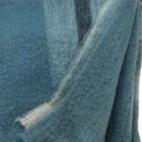 Parkland Collection CabiNO Lodge Blue 52" x 67" WOVEN HANDLOOM Throw