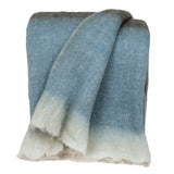 Parkland Collection Larco Transitional Multi 52" x 67" WOVEN HANDLOOM Throw