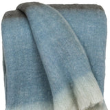 Parkland Collection Larco Transitional Multi 52" x 67" WOVEN HANDLOOM Throw