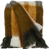 Parkland Collection CabiNO Lodge Multi 52" x 67" WOVEN HANDLOOM Throw