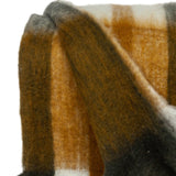 Parkland Collection CabiNO Lodge Multi 52" x 67" WOVEN HANDLOOM Throw