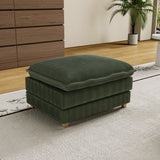 Modular Sectional Sofa,Deep Seat Couch For Living Room , Modern L-Shaped Sofa For Living Room Bedroom Apartment