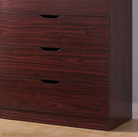 Wooden Bedroom Dresser