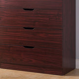 Wooden Bedroom Dresser