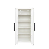62.99 Inch Kitchen Storage Cabinet