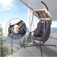 Swing Egg Chair Indoor And Outdoor