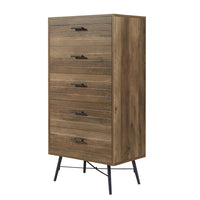 5 Drawer Cabinet