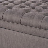 Storage Footstool