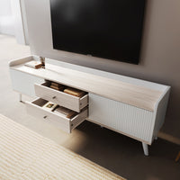 Particleboard TV Cabinet