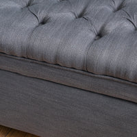 Storage Footstool