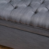 Storage Footstool