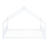 Full Size Metal Household Bed