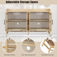 Rural Style Side Cabinet