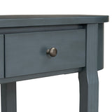 Elegant Retro Console Table