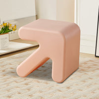 Household Plastic Stool Children Chair Simple