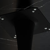 Modern Octagonal Coffee Table