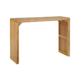 Pine Dining Bench And Table, Indoor Wood Bench For Entryway,Living Room,Kitchen And Bedroom Table And Bench Set  Nature, Bench  Table Small Tempered Glass Included