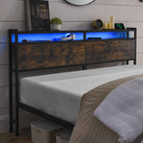 Iron Bed Frame, Metal Bed Frame, Wrought Iron Bed Frame, Iron Platform Bed Frame