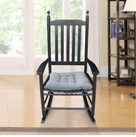 Wooden Porch Rocking Chair