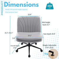 Indoor Lounge Swivel Chair