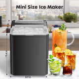 Portable Ice Maker Self-cleaning