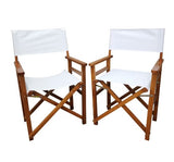 Canvas Folding Chairs