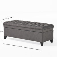 Storage Footstool