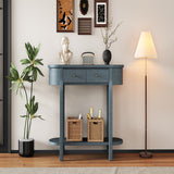 Elegant Retro Console Table