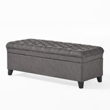 Storage Footstool