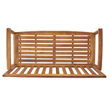 Farmhouse Wooden Stool