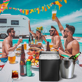 Portable Ice Maker Self-cleaning