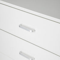 3 Draw Bedside Table