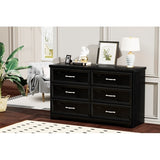 Chipboard 3 Drawer Bedroom Drawer Cabinet