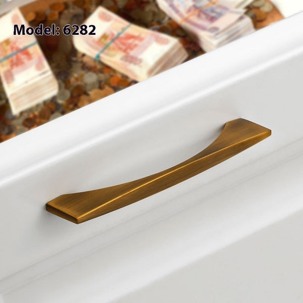 Chinese Style Minimalist Cabinet Handle Furniture Accessories